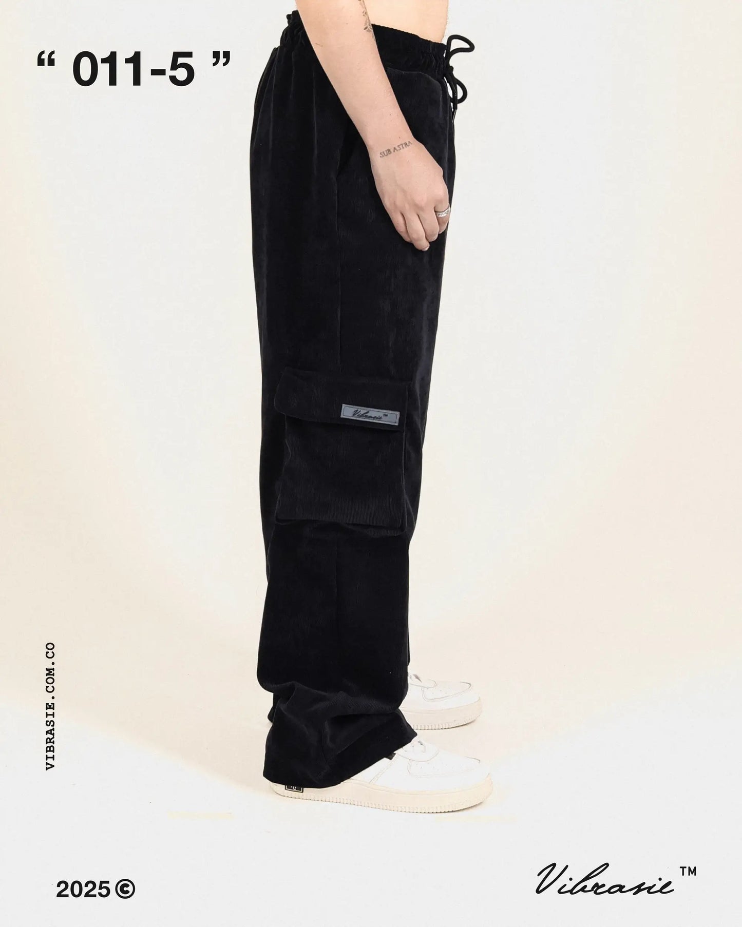 " Pantalón Cargo Hombre "