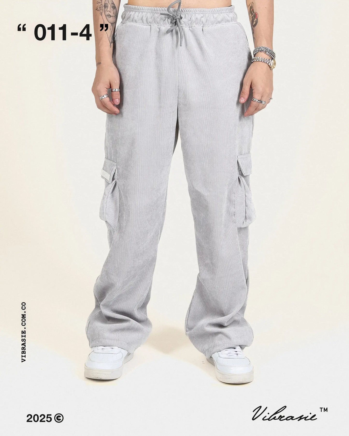 " Pantalón Cargo Hombre "
