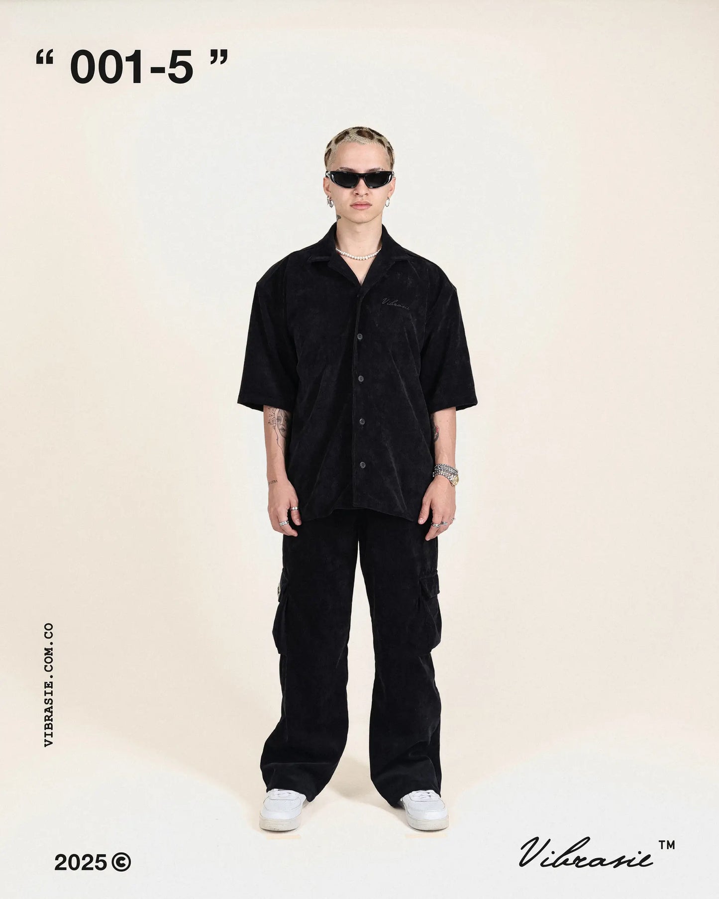 " Pantalón Cargo Hombre "