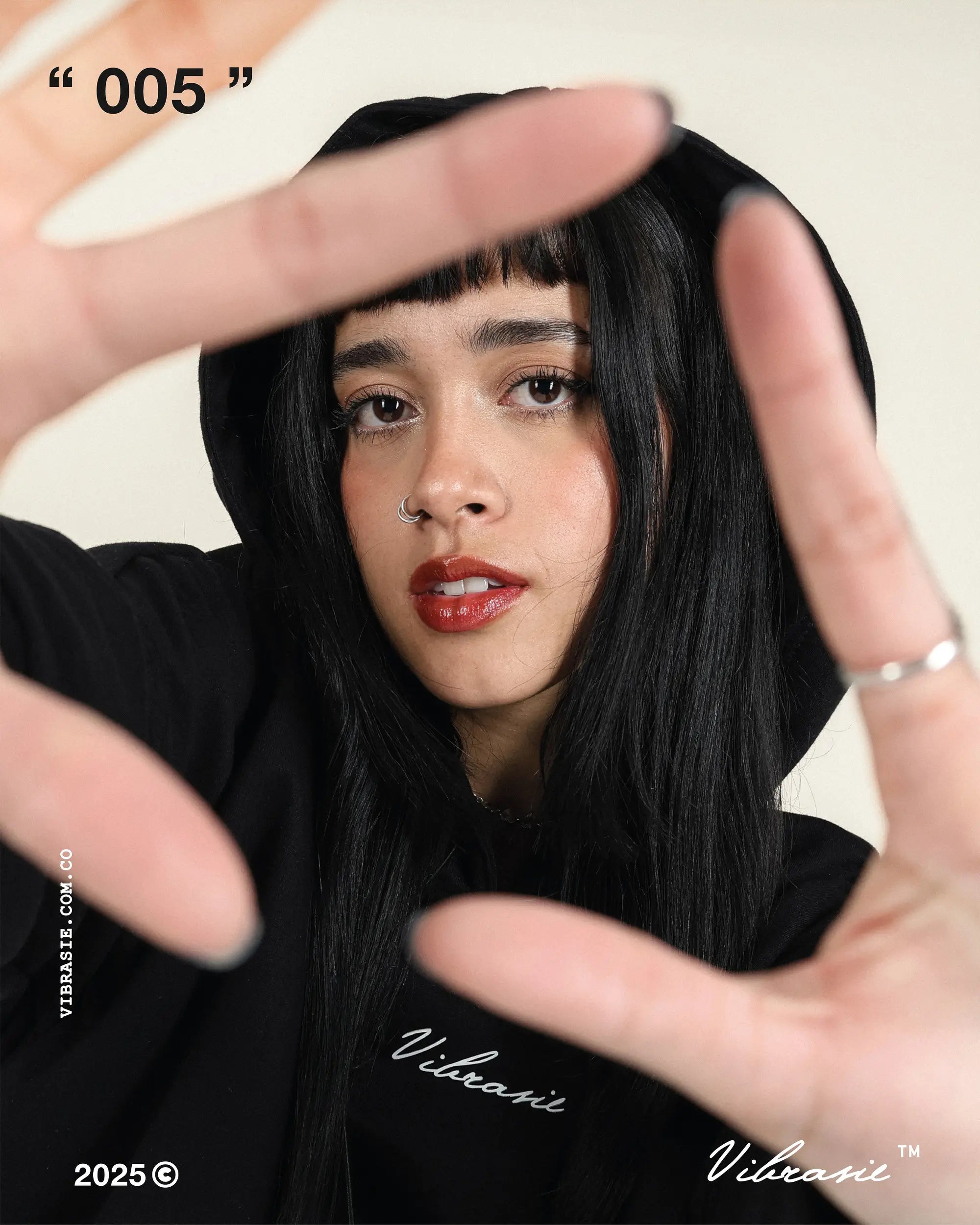 " Oversized Hoodie Classics "