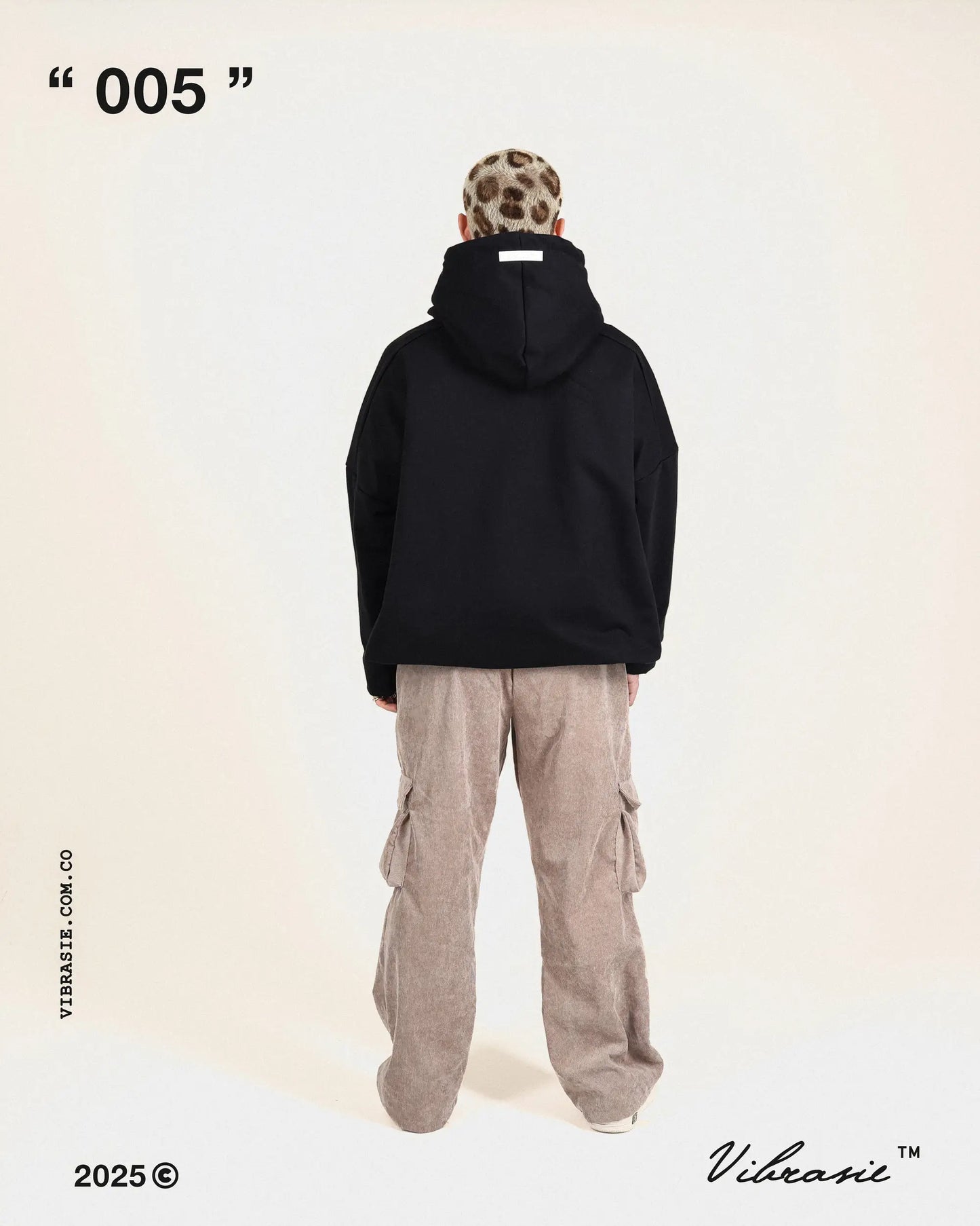" Oversized Hoodie Classics "
