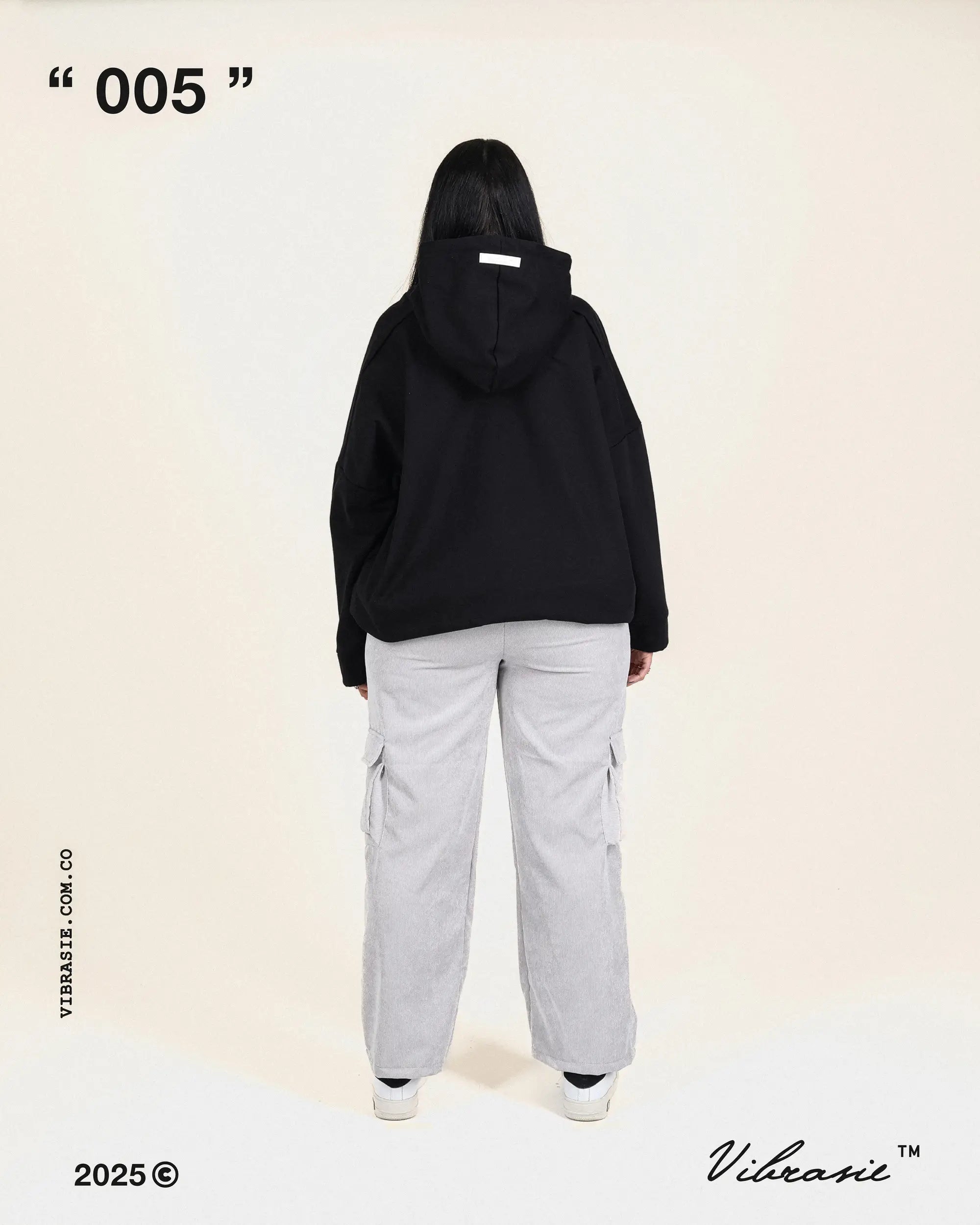 " Oversized Hoodie Classics "