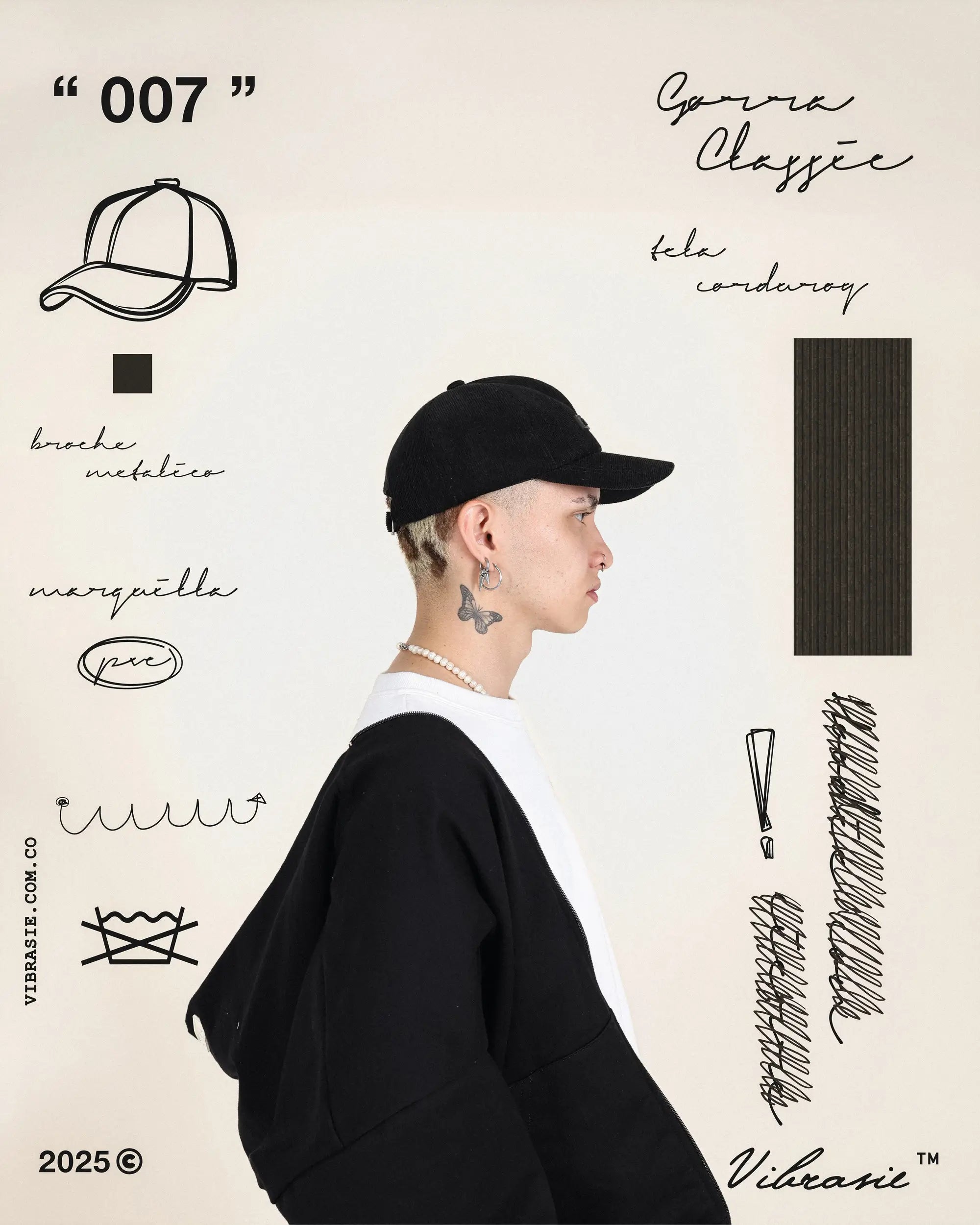 “ Gorra Classics “