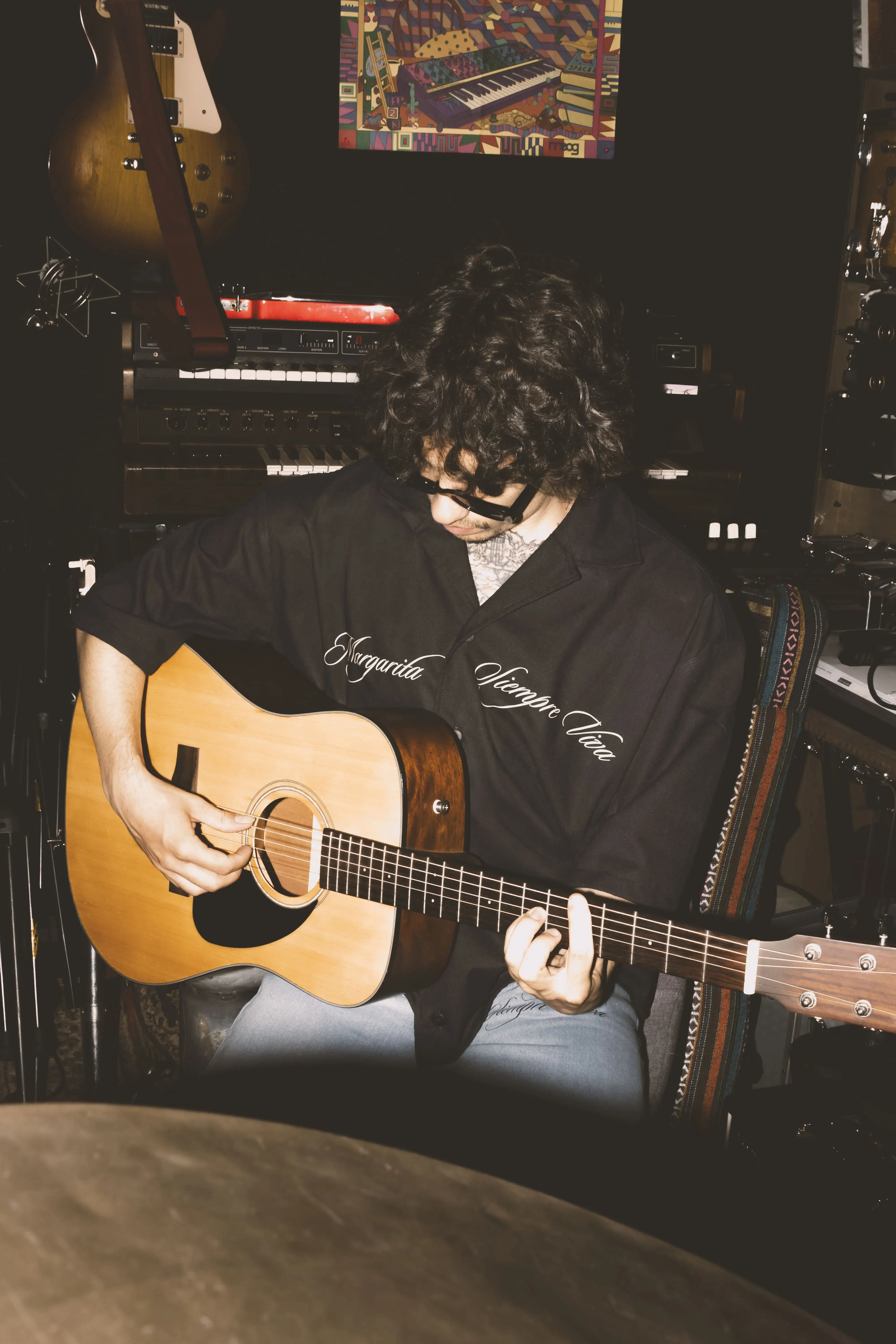 Camisa “Reino” MSV