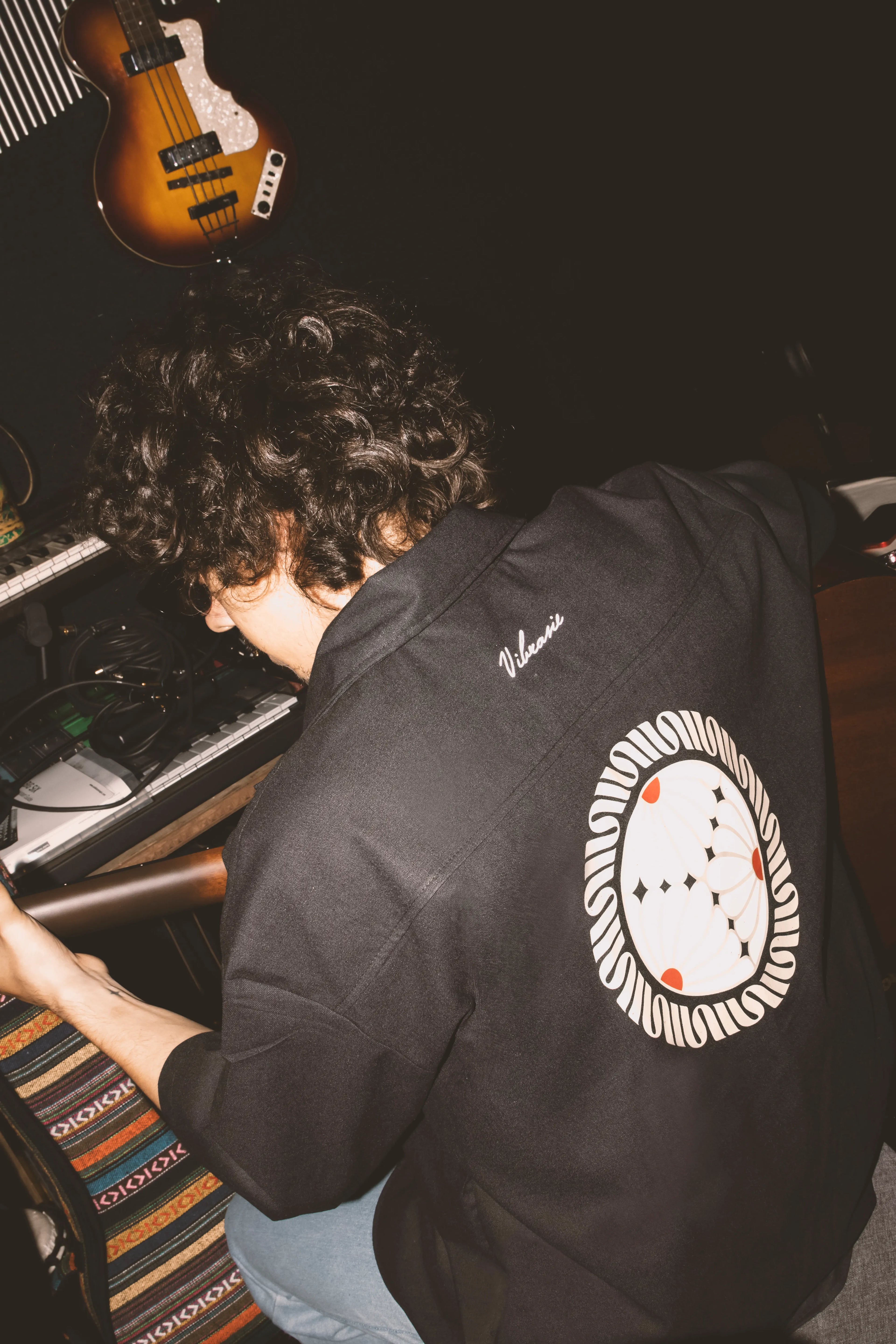 Camisa “Reino” MSV